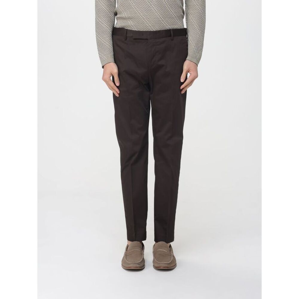 Pt Torino Pants Men Burnt